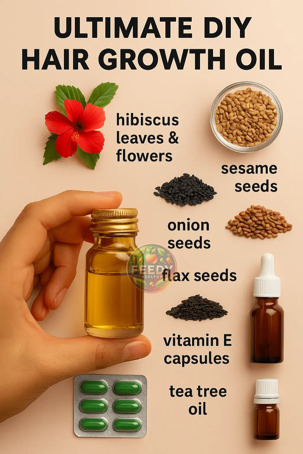 Best Hair Growth Oil