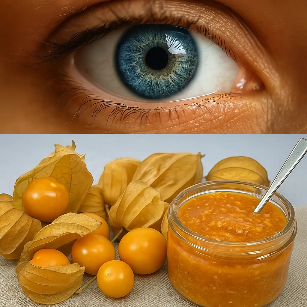 Unlocking the Vision-Boosting Power of Uchuva (Goldenberry)