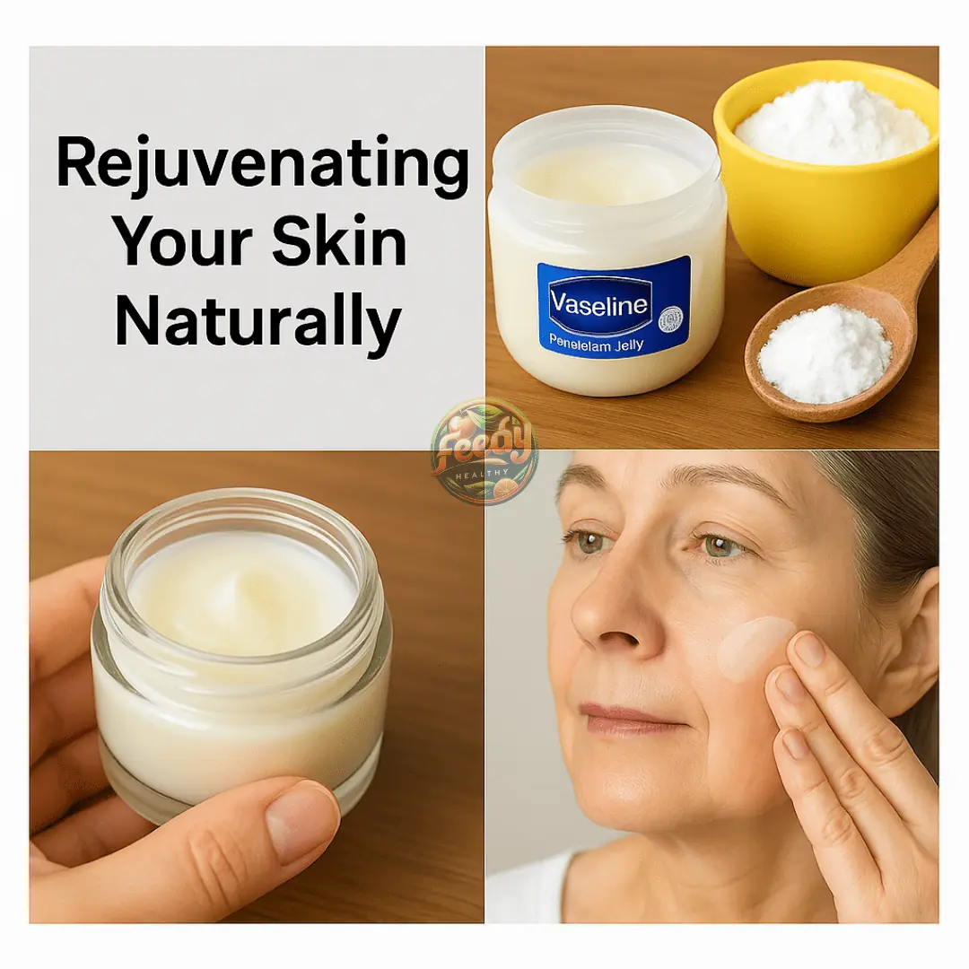 Rejuvenating Your Skin Naturally