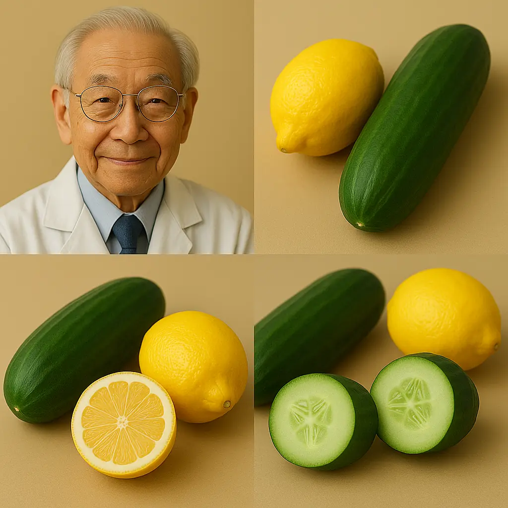 Embracing Longevity with Lemon Tea