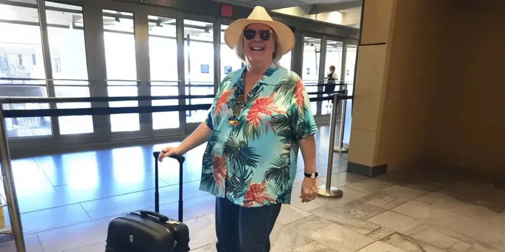 My Mother-in-Law Secretly Crashed Our Anniversary Trip to Ruin It—I Made Sure She Regretted It.