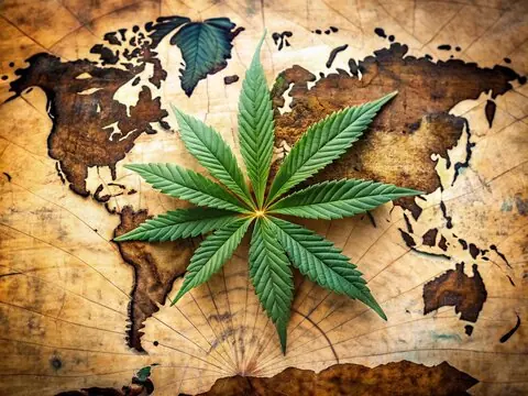 Scientists Have Discovered The Ancient Origins of Cannabis