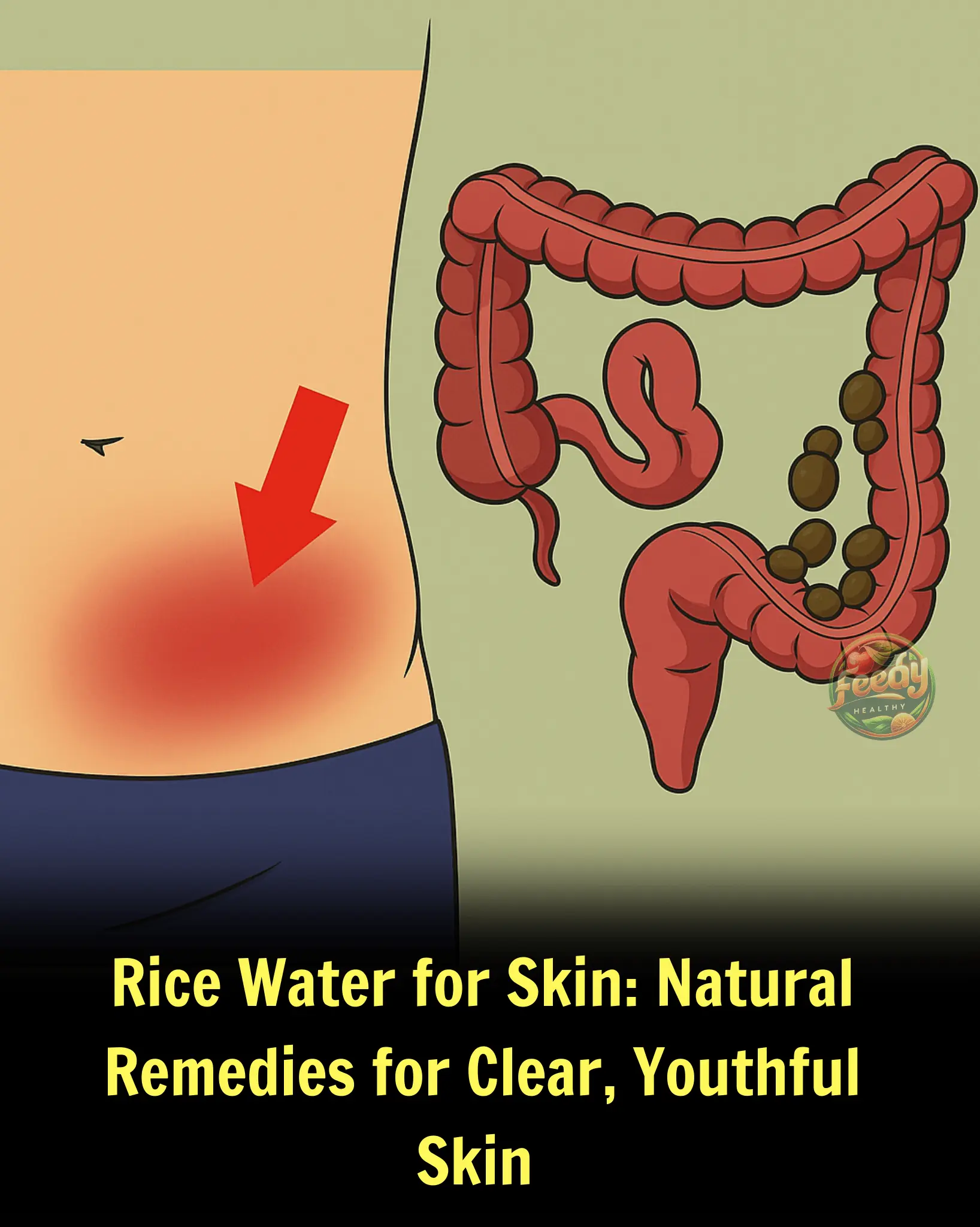 How to Naturally Relieve Inflammation, Bloating, and Constipation: A Complete Digestive Health Guide
