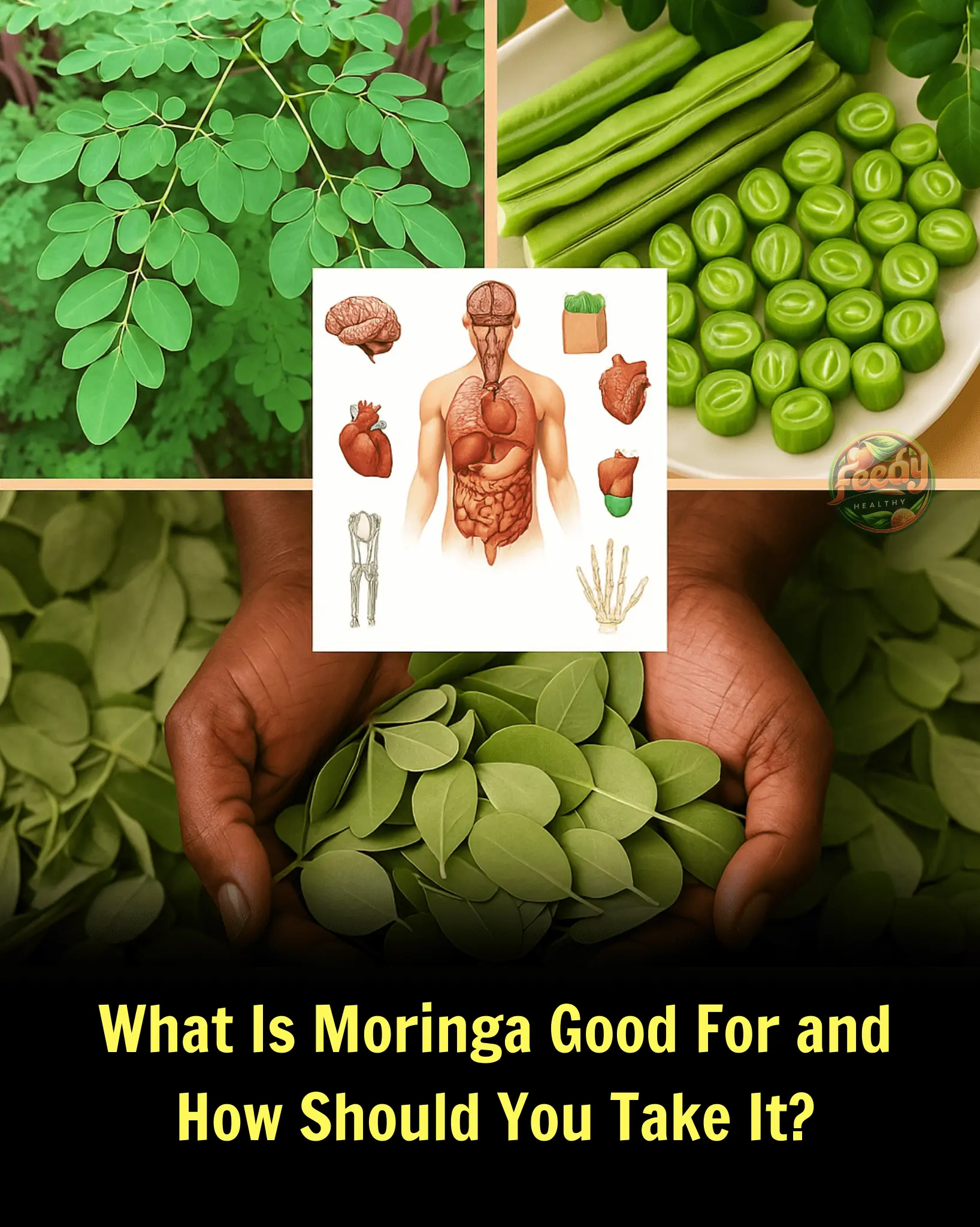 What Is Moringa Good For and How Should You Take It?