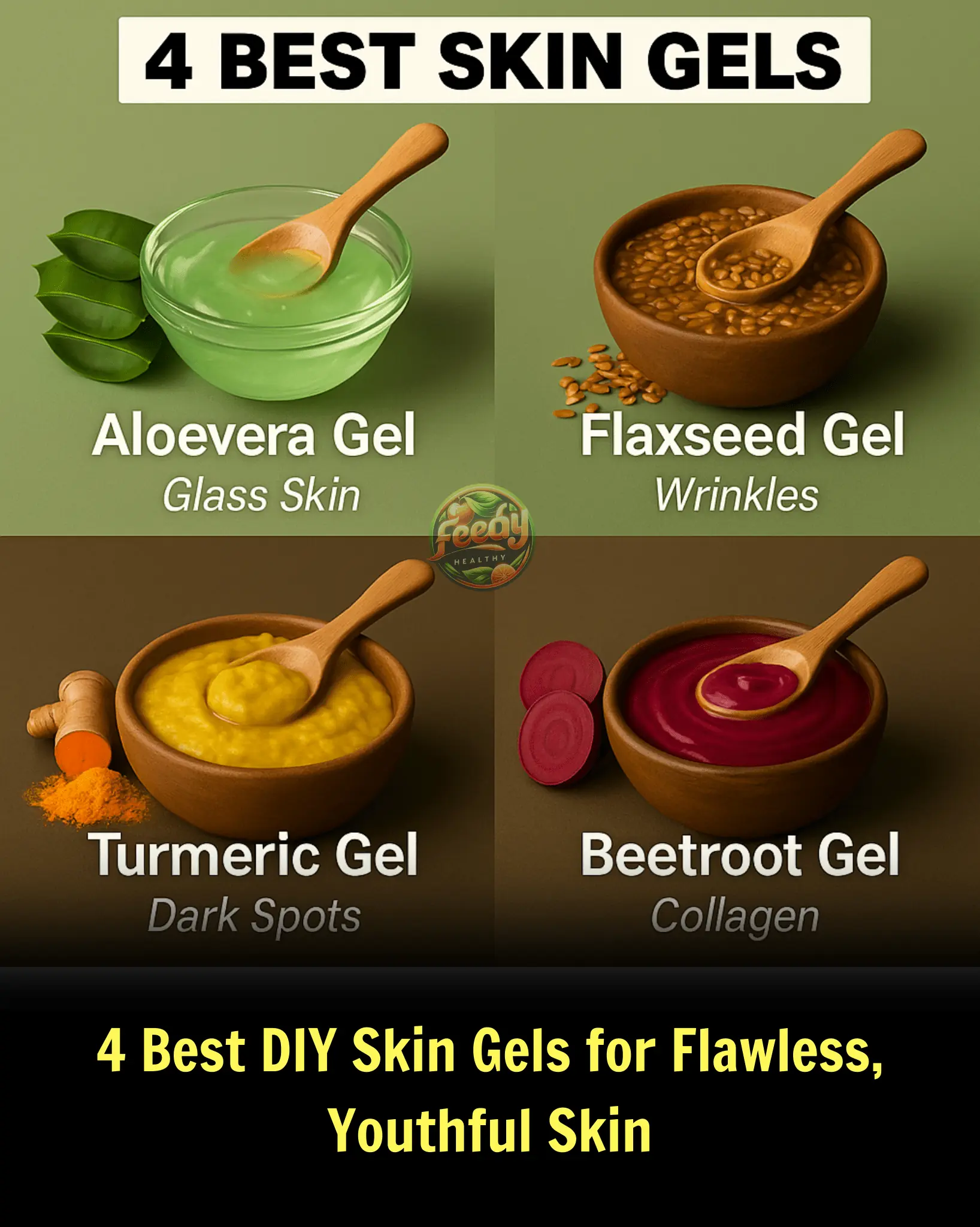 4 Best Skin Gels For Flawless, Youthful Skin