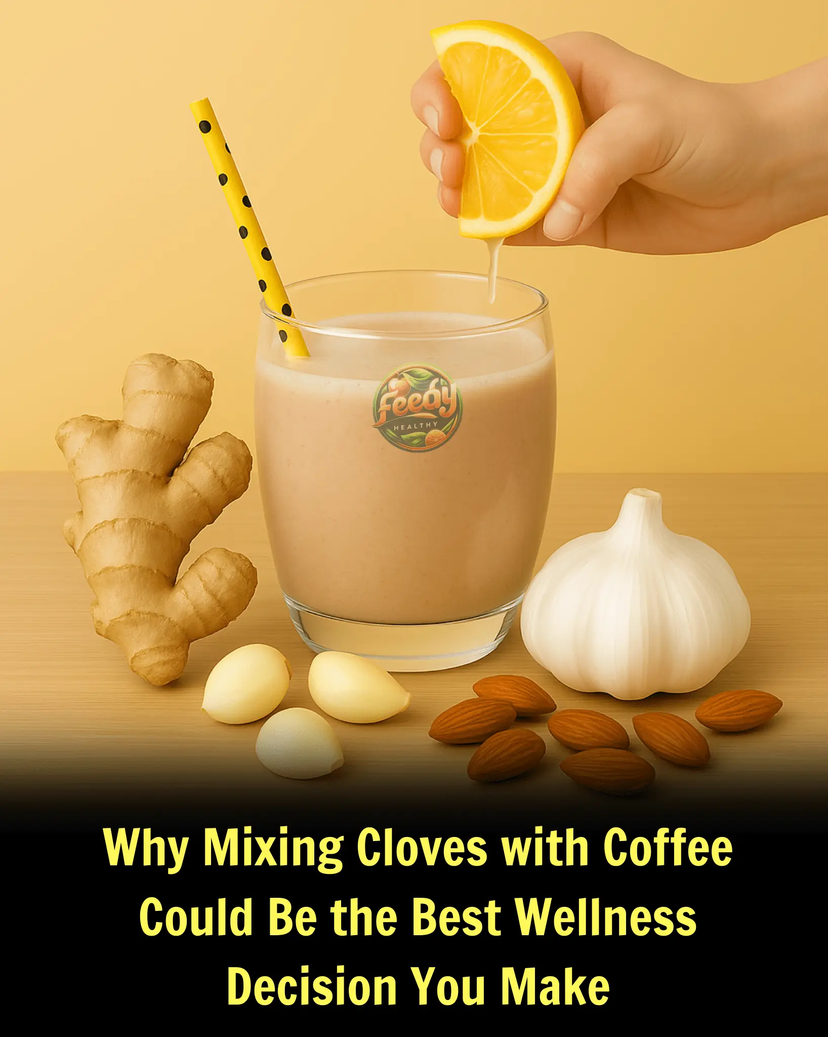 Why Mixing Cloves with Coffee Might Be the Best Thing You Ever Do for Your Health