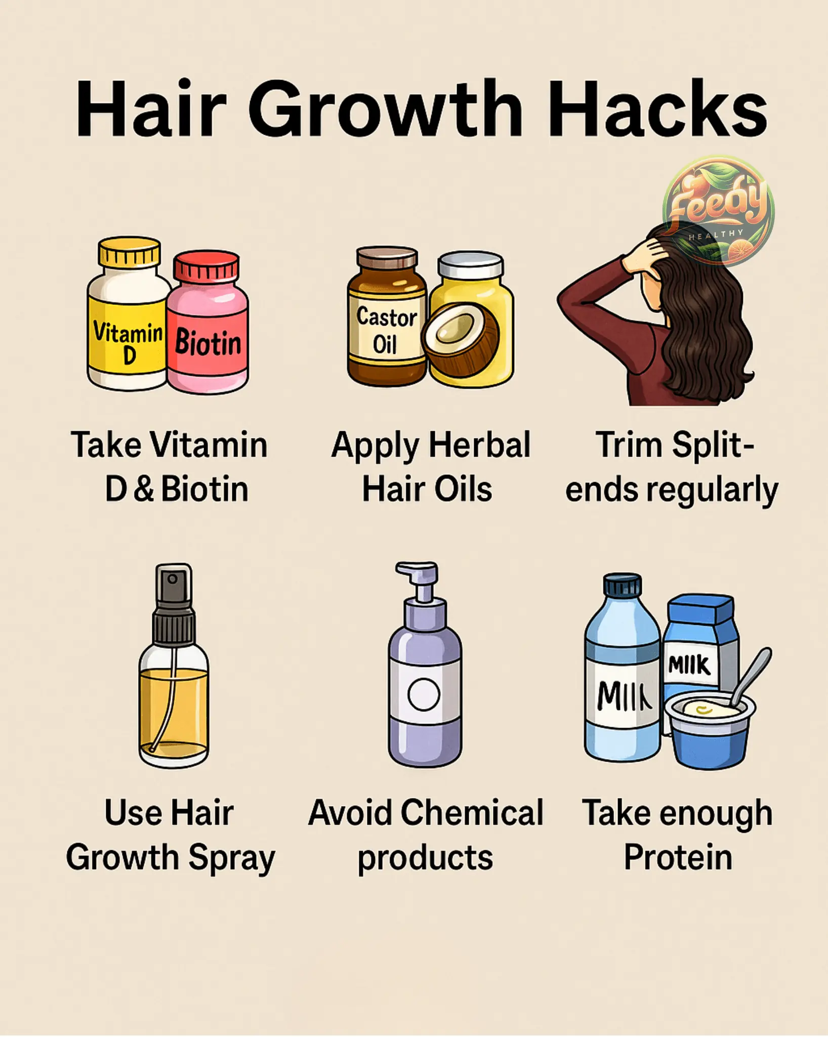 Fenugreek seeds for Hair Growth – Fenugreek Hair Rinse & it’s Benefits for Hair