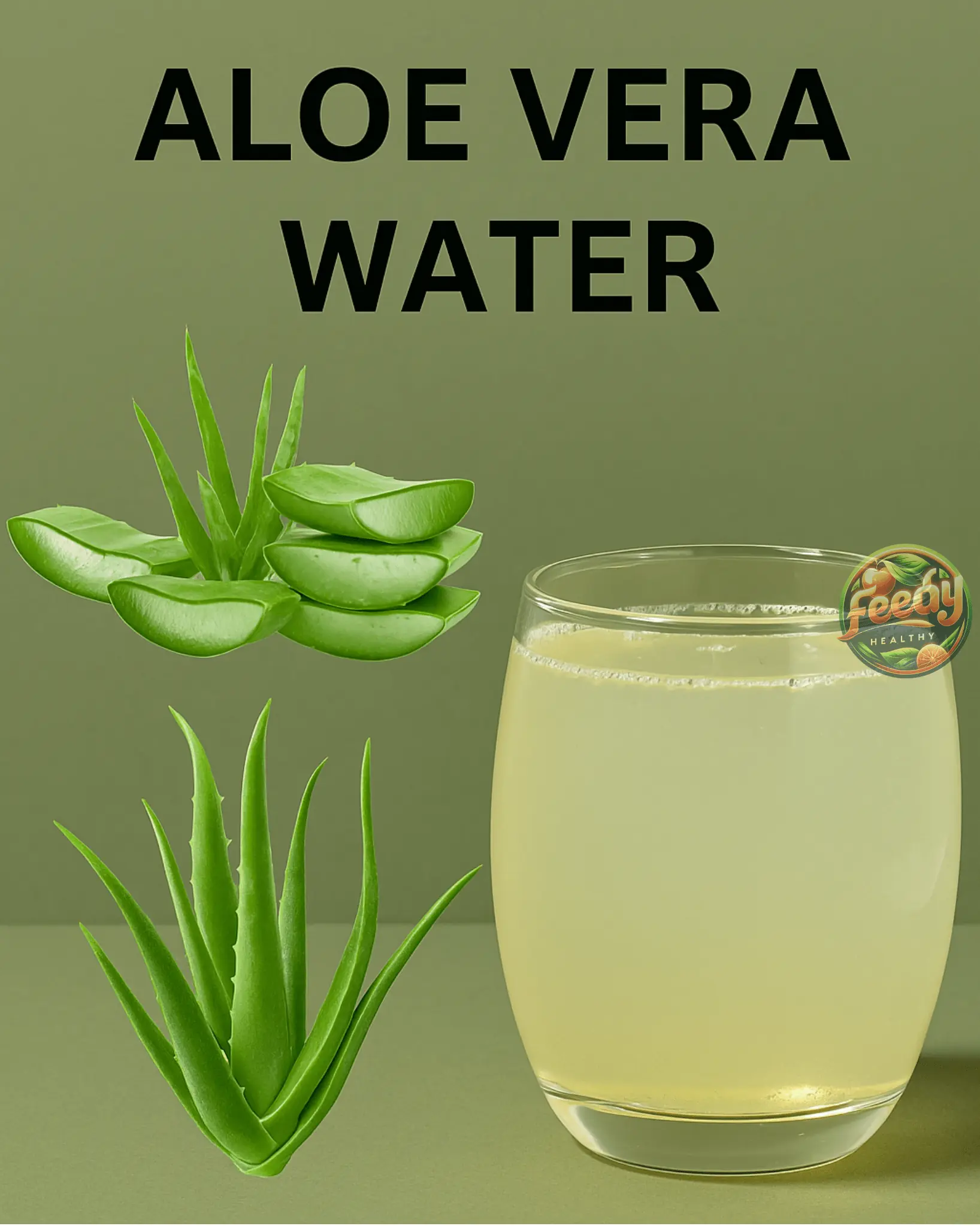 🥤 11 Powerful Reasons to Drink Aloe Vera Water Daily