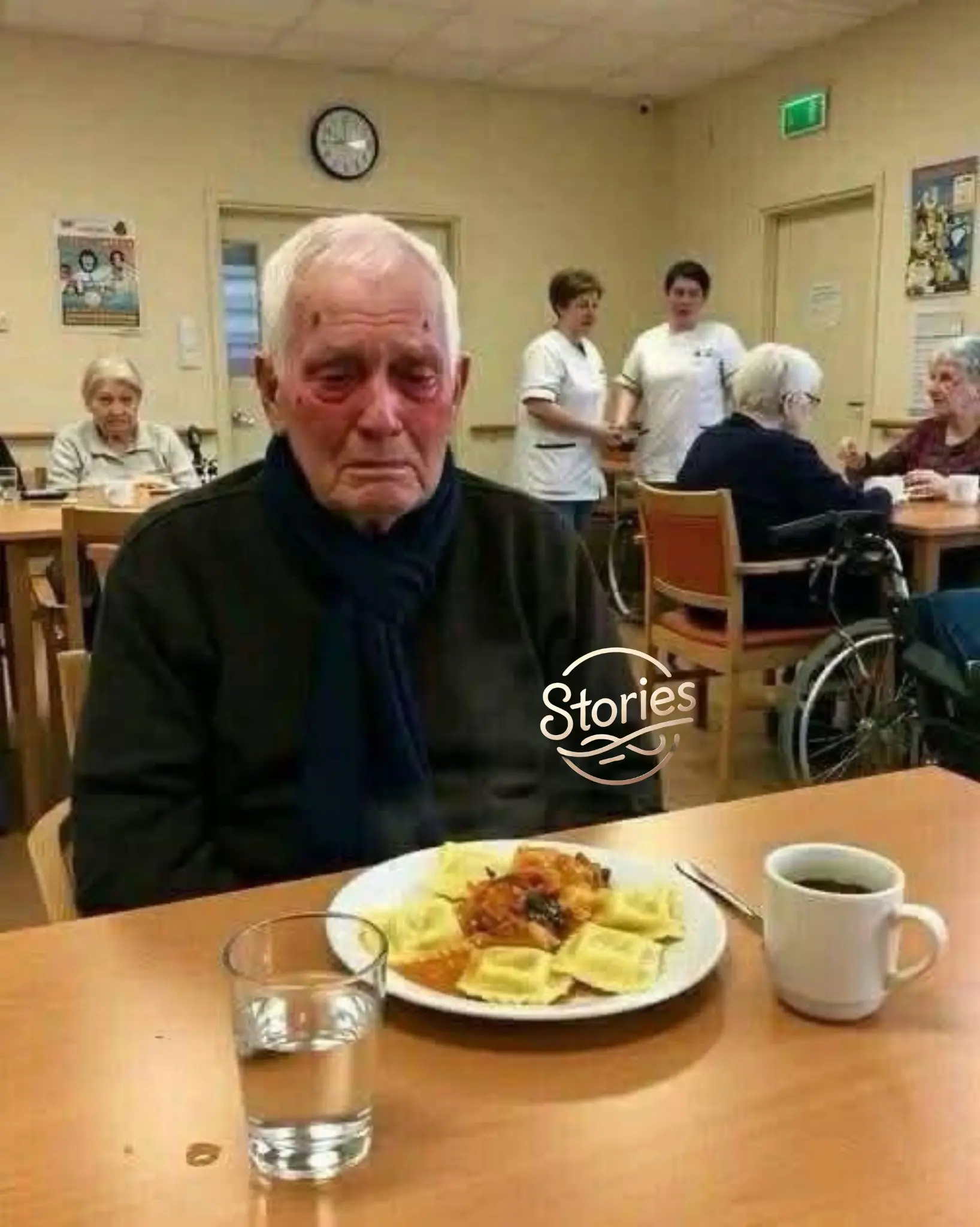 He turned 89 today, but no one called, making it the forgotten birthday