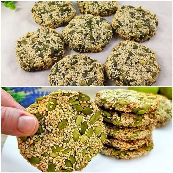 Gluten-Free 3-Ingredient Healthy Cookies Recipe