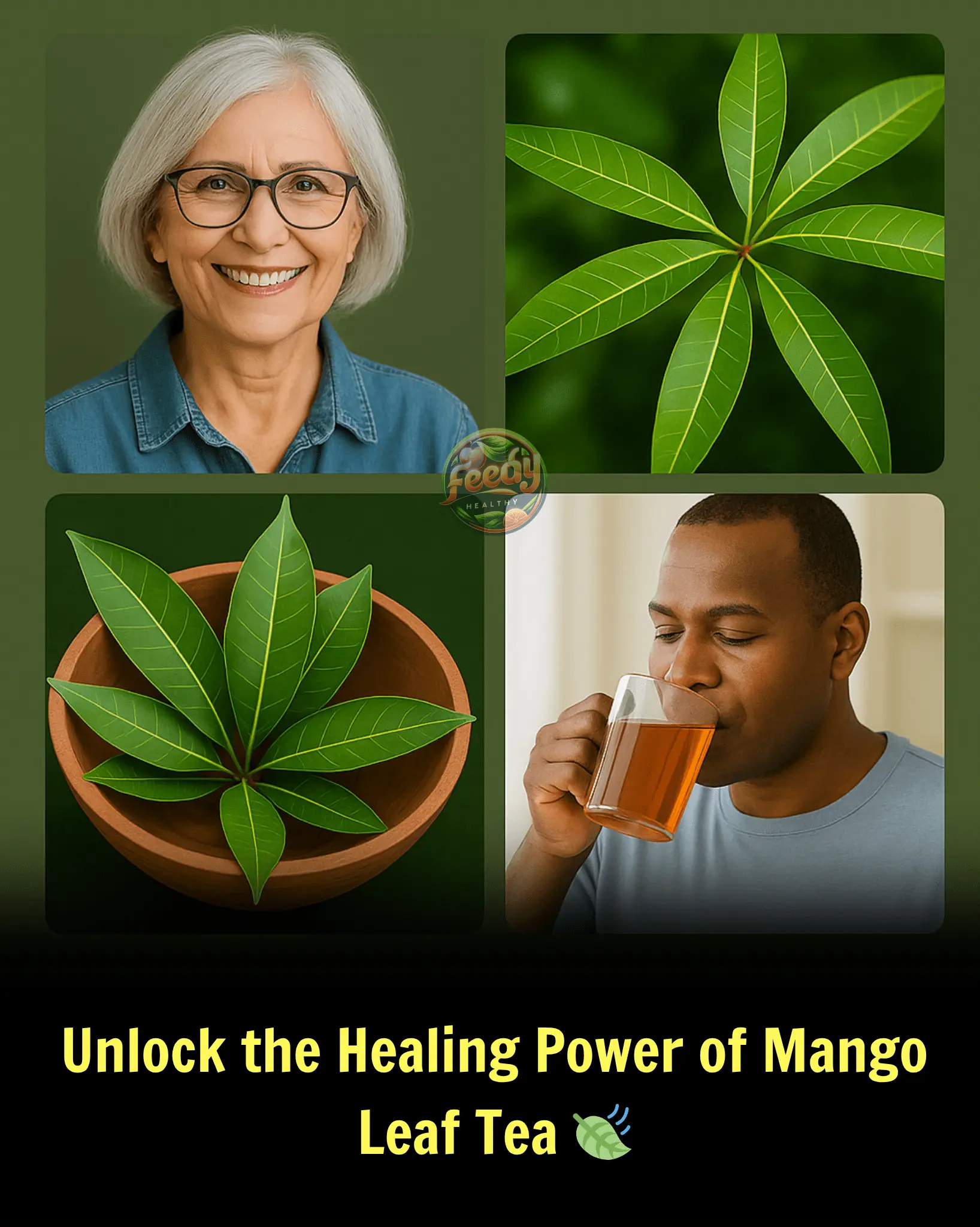 Discover the Power of Mango Leaf Tea for Your Health