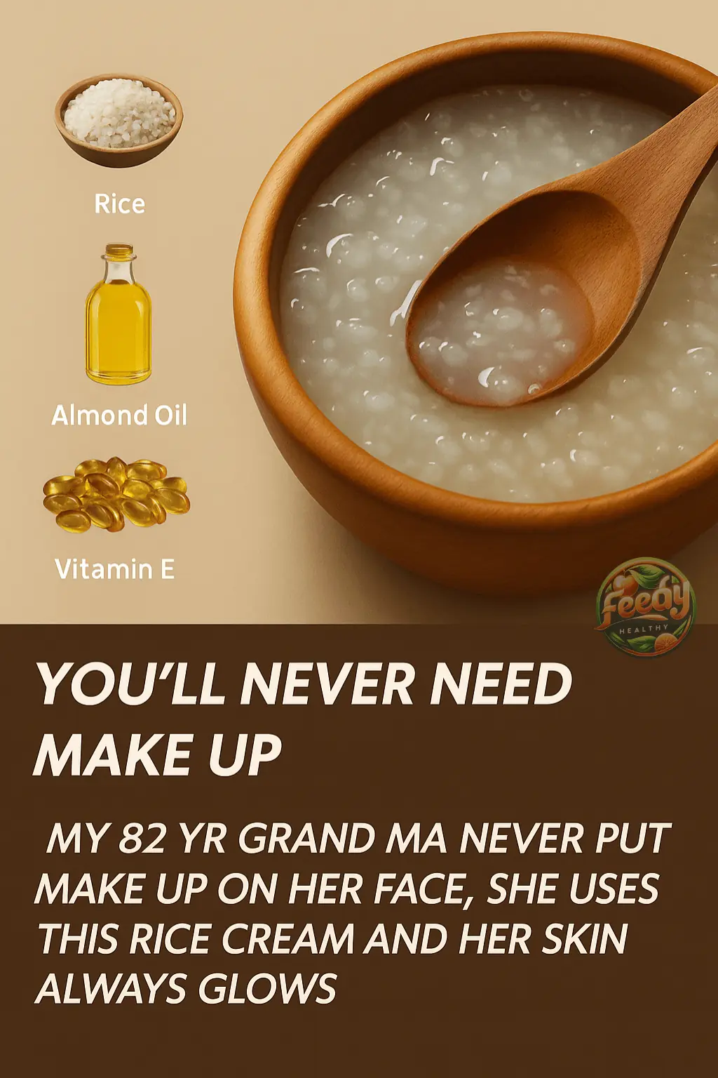 Glass Skin Transformation In 7 Days With Rice