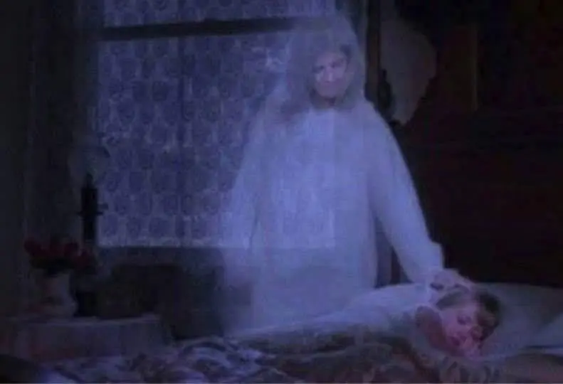 What does it symbolize when a person who passed away appears in your dream