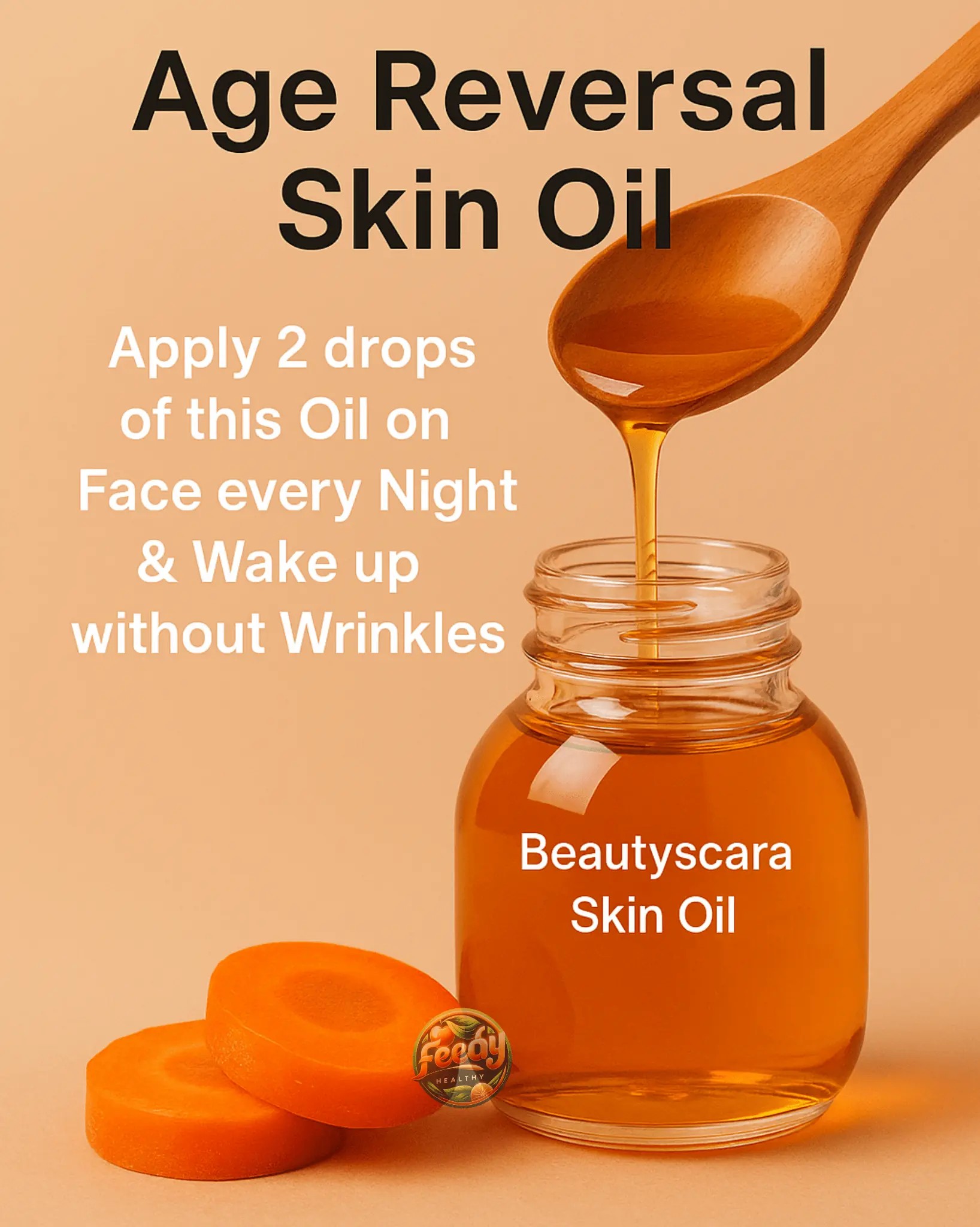 Homemade Carrot Oil for Glowing Skin