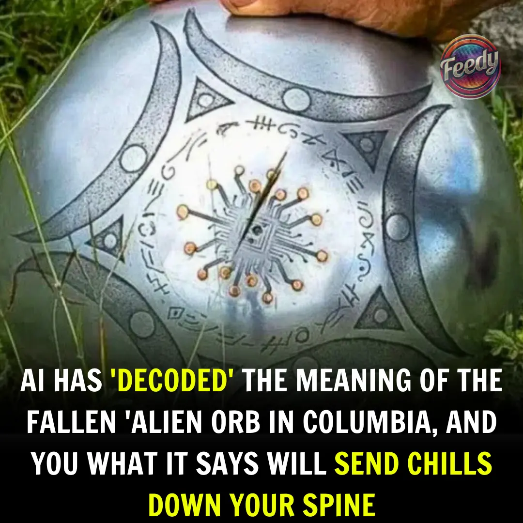 A Wake-Up Call Hidden In Metal: The Colombian Sphere Mystery “Revealed”