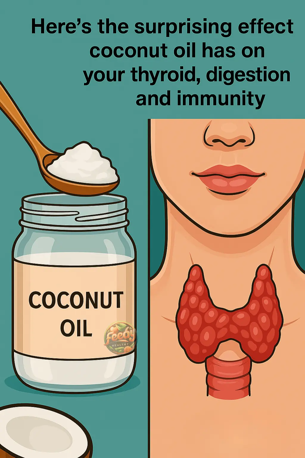 Coconut Oil: The Superfood You Didn't Know Could Do All This!