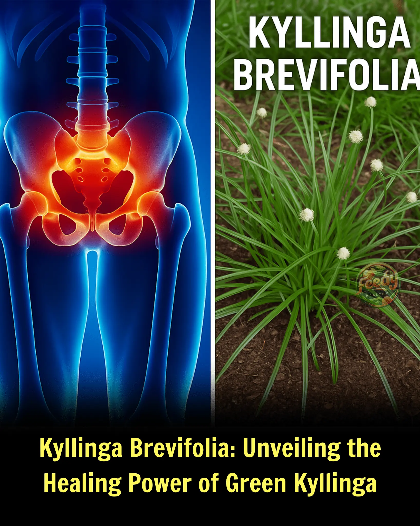 Kyllinga Brevifolia: Unlocking the Healing Potential of the “Green Kyllinga”