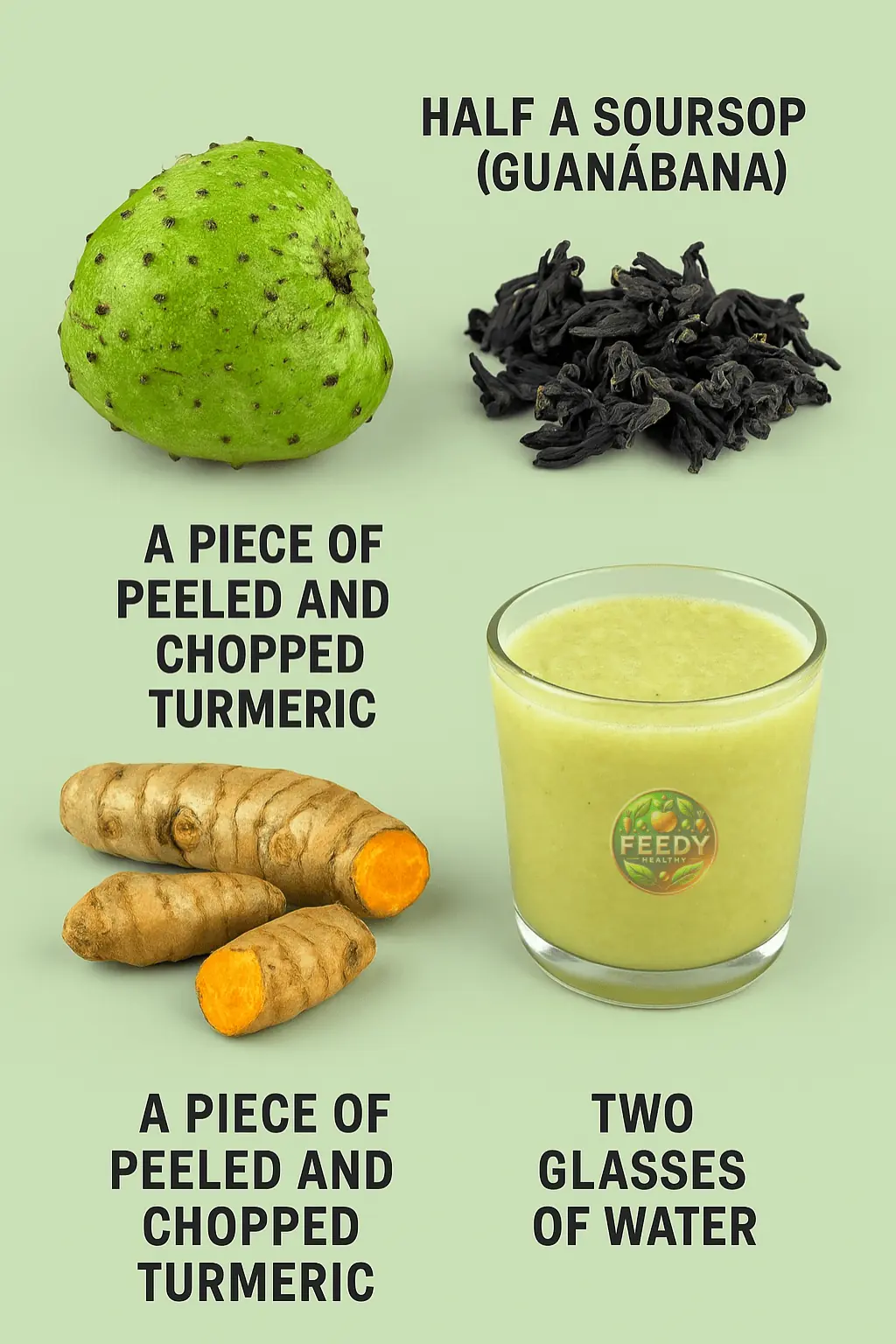 The Drink That Could Empty Hospitals in 2025: A Natural Remedy for Diabetes, High Blood Pressure, and Even Cancer – Without Medication