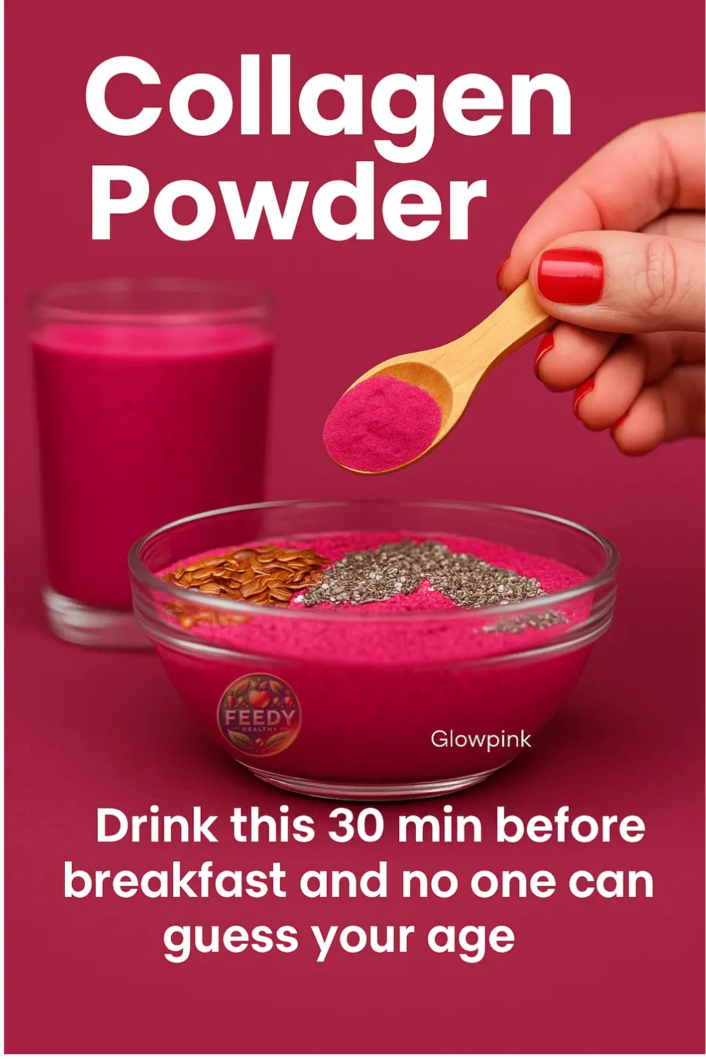 Collagen Drink For Youthful Skin