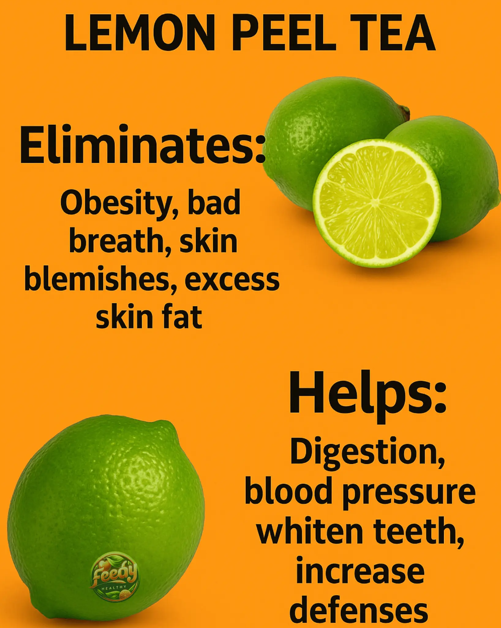 Lemon Peel Tea: A Natural Remedy for Body & Mind