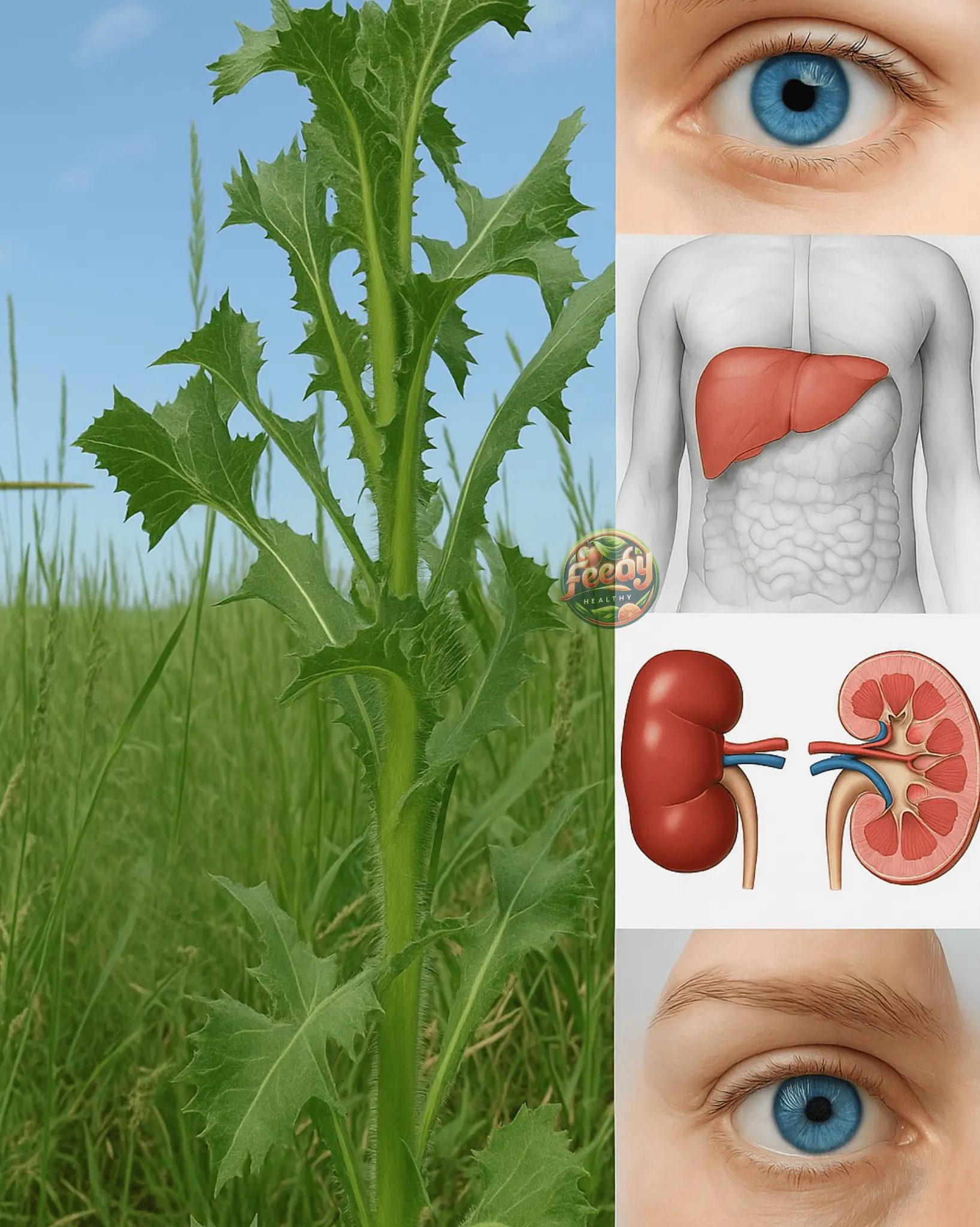 Plantain Leaf (Plantago major): The Overlooked Herb with Powerful Healing Benefits