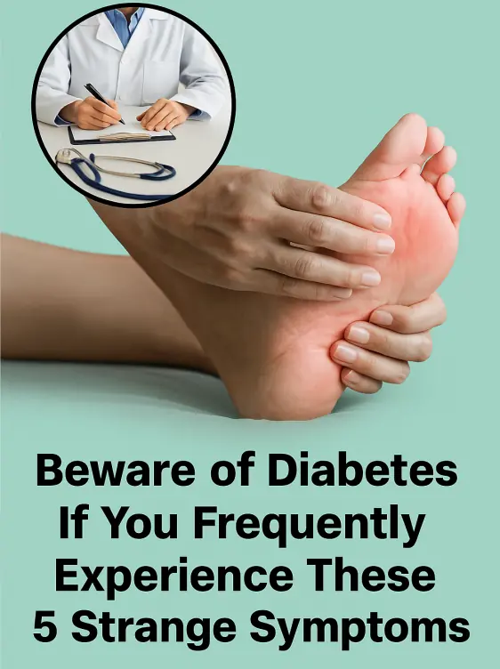 Early signs of diabetes many fail to notice