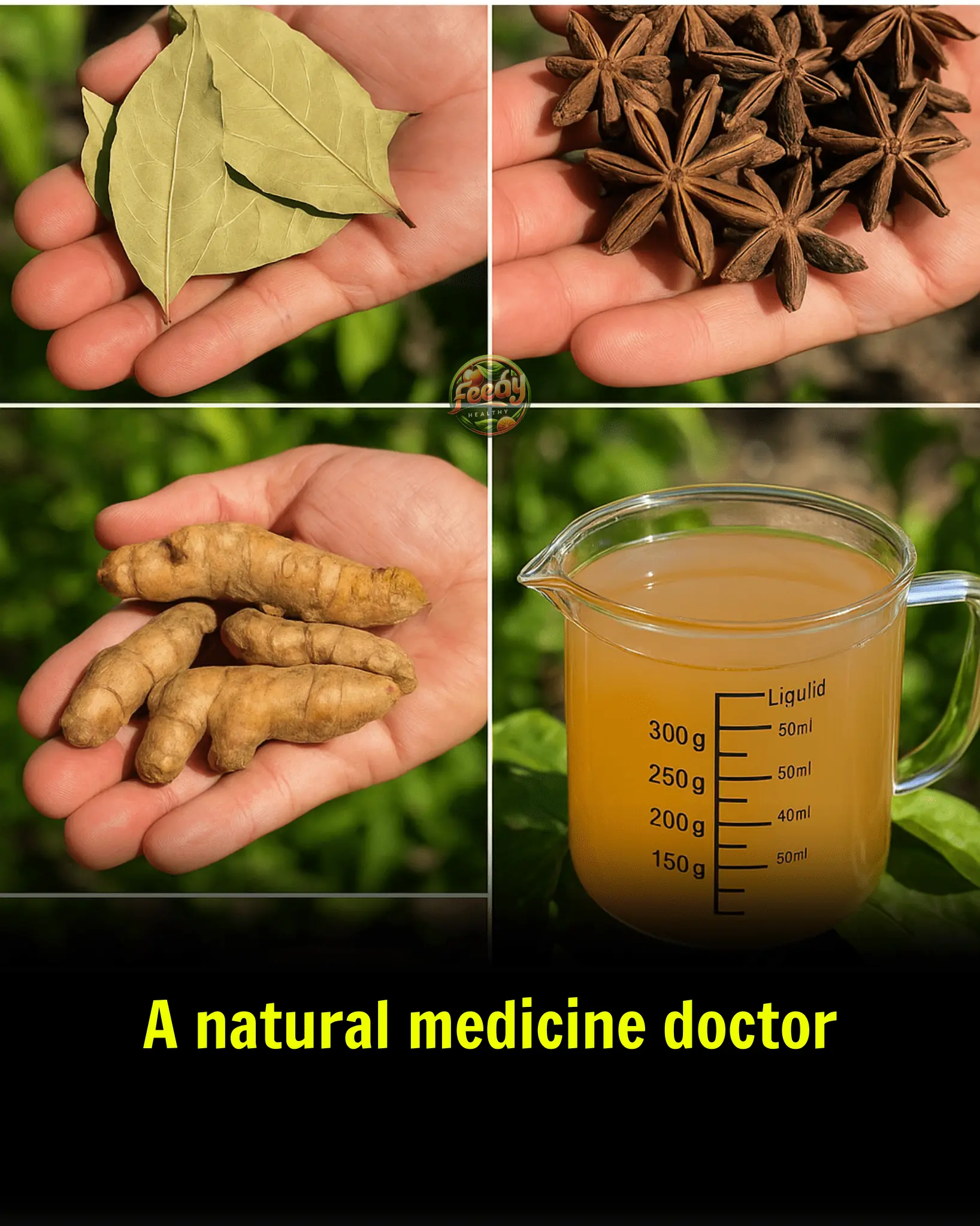 "A Natural Doctor Sent by God Replaced My Pills with This Drink – And My Diabetes, Poor Circulation, Cholesterol, High Blood Pressure, and Swollen Legs Vanished!"