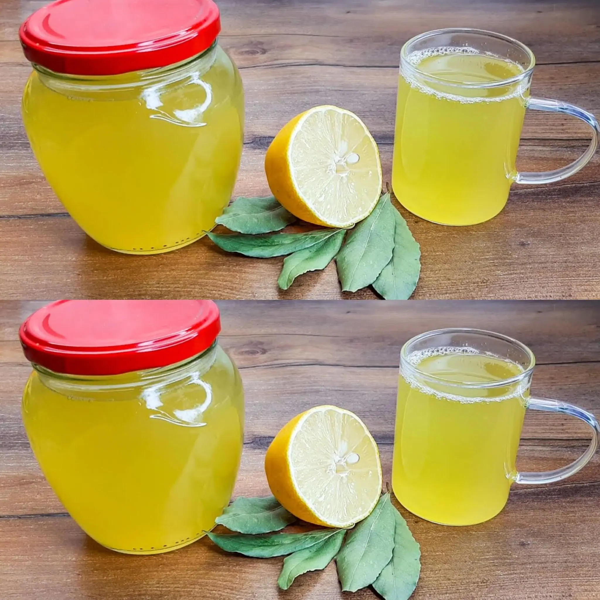 Clear Your Lungs and Stop Coughing โ 2 Natural Remedies That Work Fast! ๐ฟ๐ซBay Leaf Tea + Honey Syrup โ A Powerful Duo for Respiratory Relief!