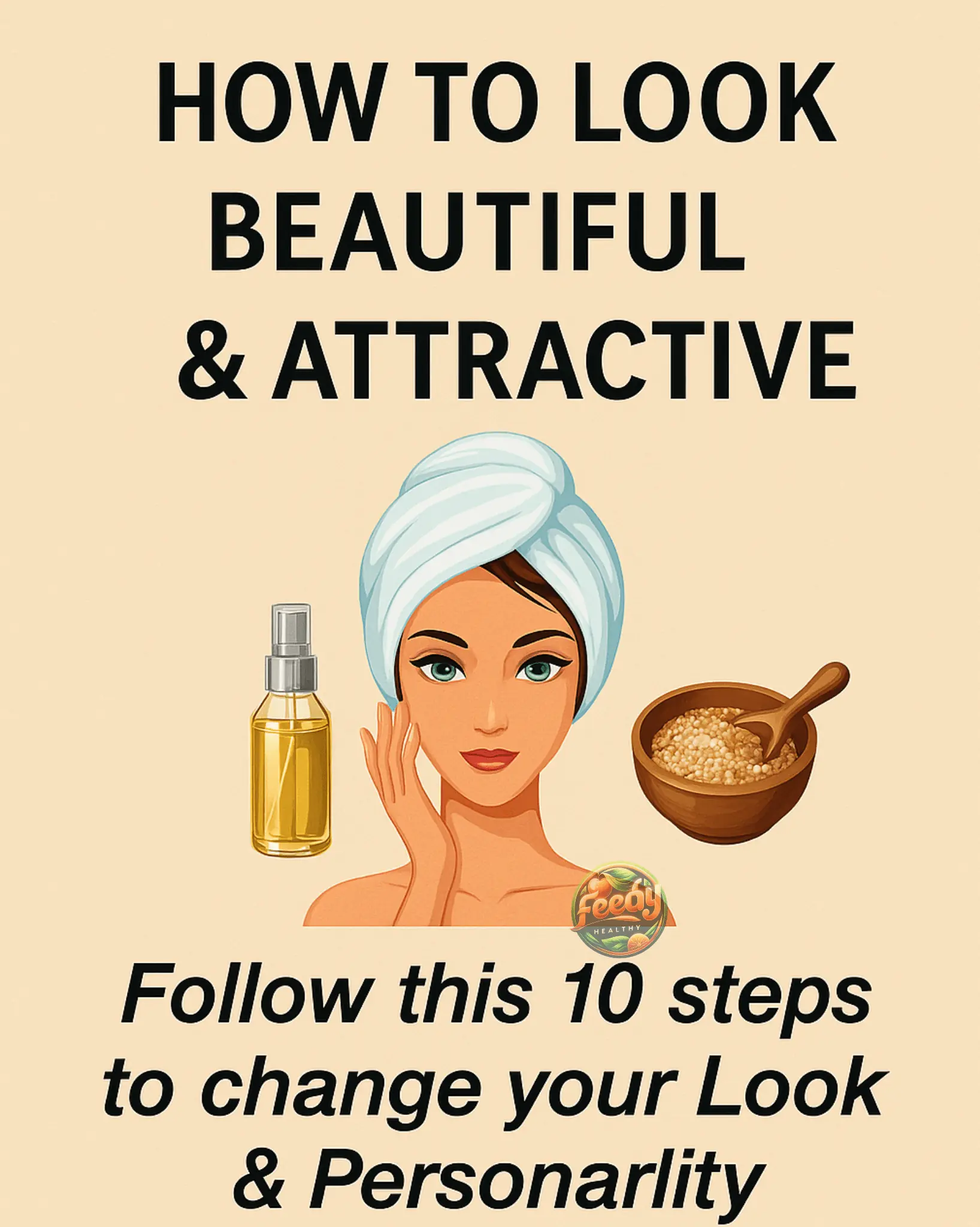 10 Habits of Attractive Women