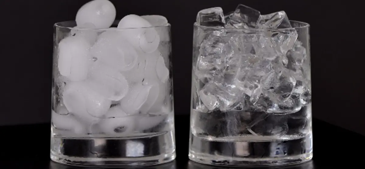 Clear vs. Cloudy Ice: Why It Happens and How to Make Crystal-Clear Ice at Home