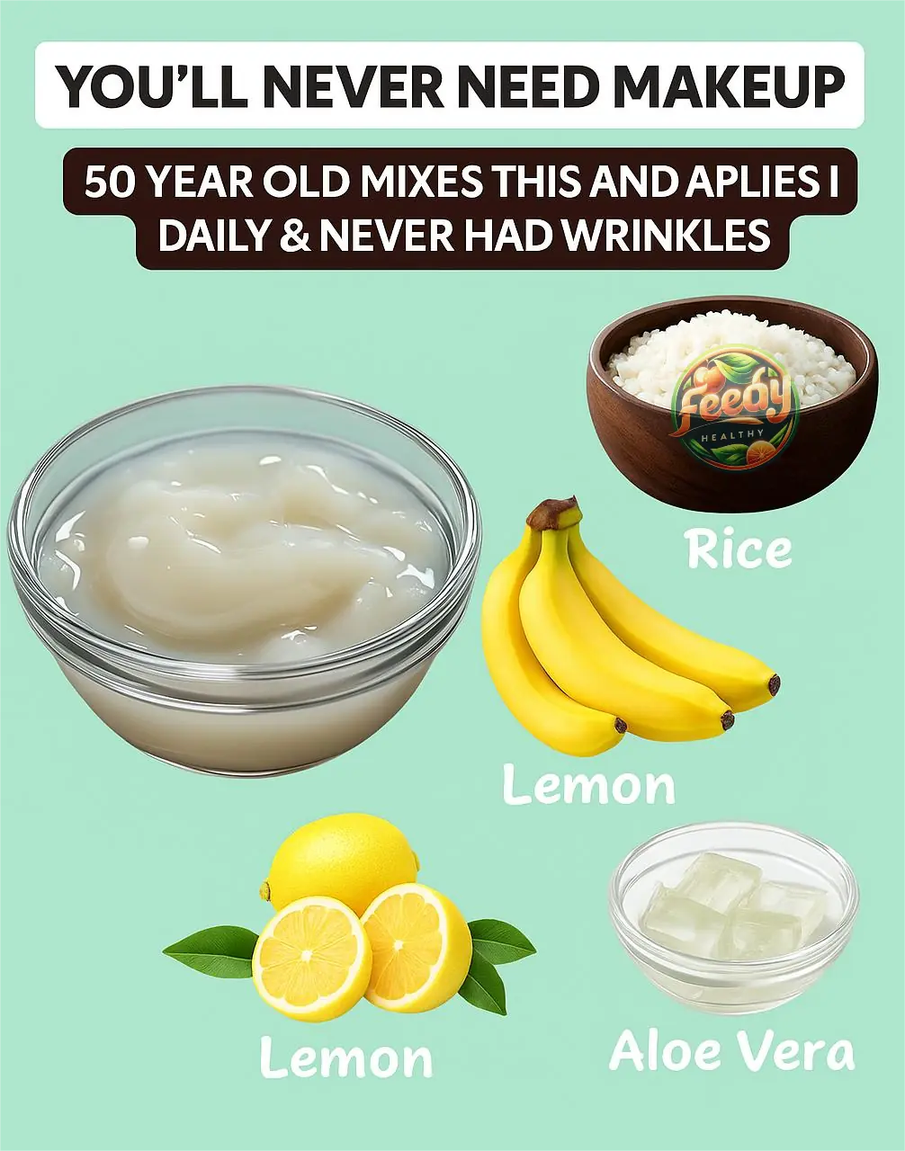 5 Amazing Ways to Use Rice Water for Youthful Skin
