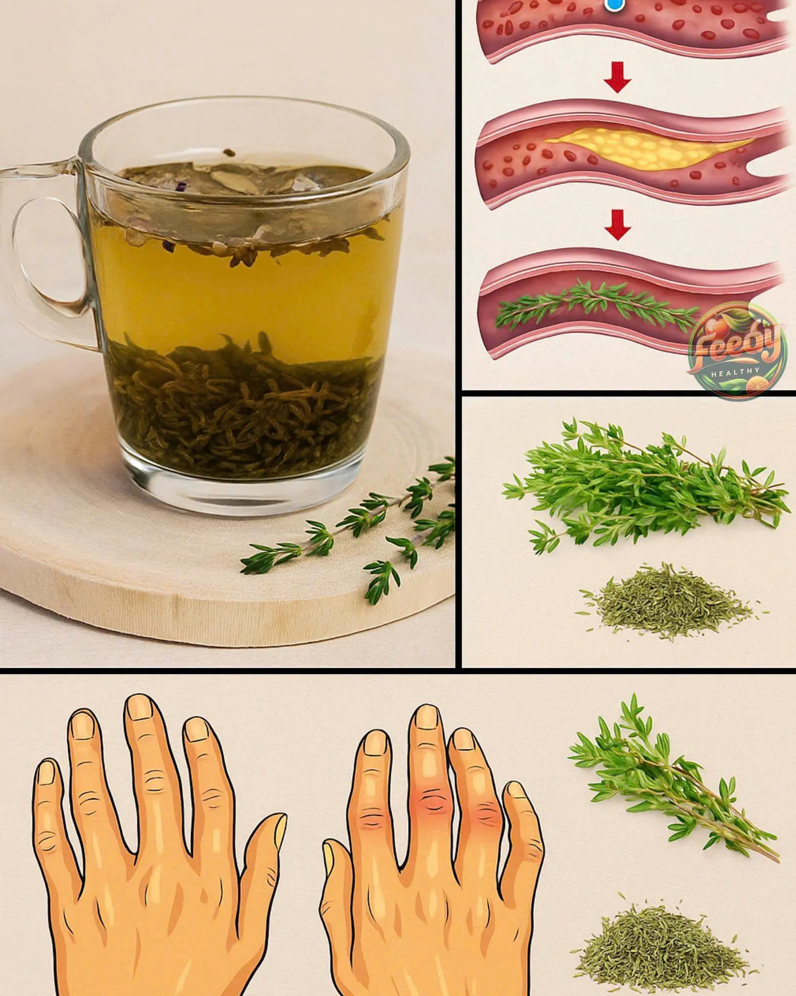 Discover the Powerful Benefits and Uses of Thyme
