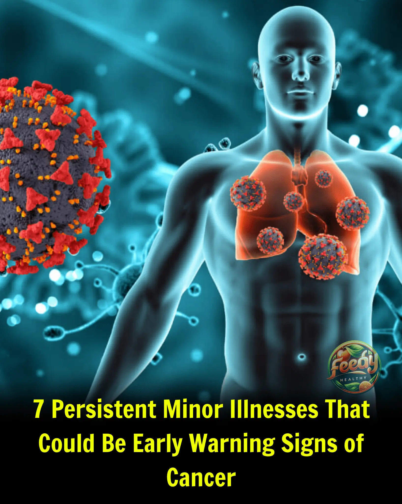 7 Persistent Minor Illnesses That Could Be Early Warning Signs of Cancer