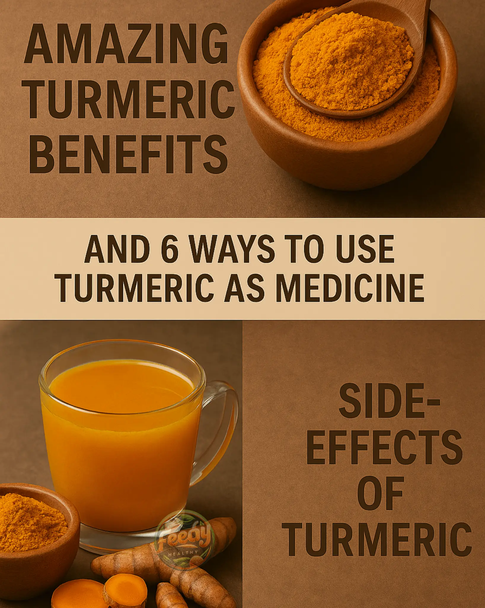 Exploring the Amazing Benefits of Turmeric