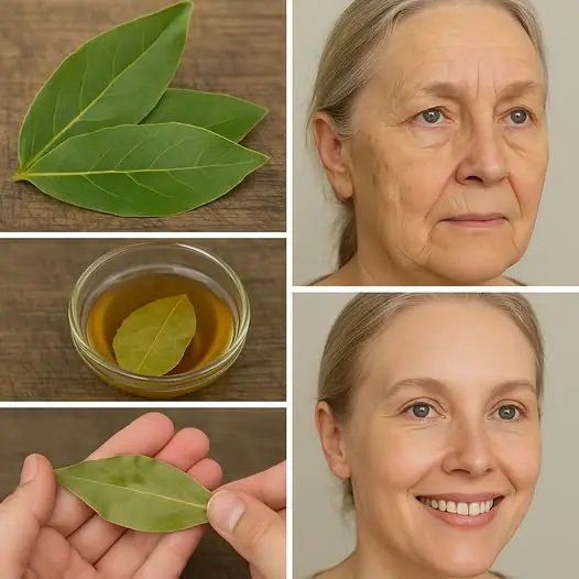 Bay Leaf: The Natural Secret to Youthful Skin!