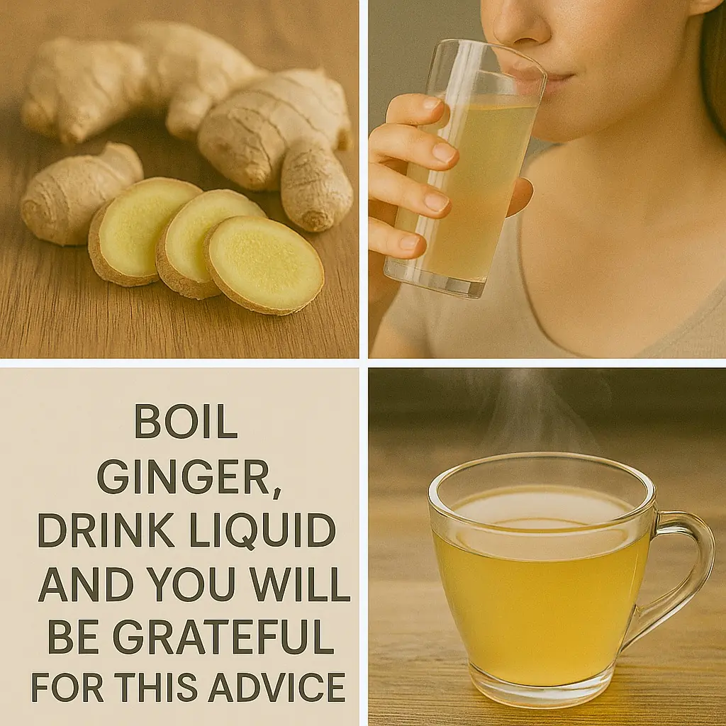 Discover the Magic of Ginger Tea