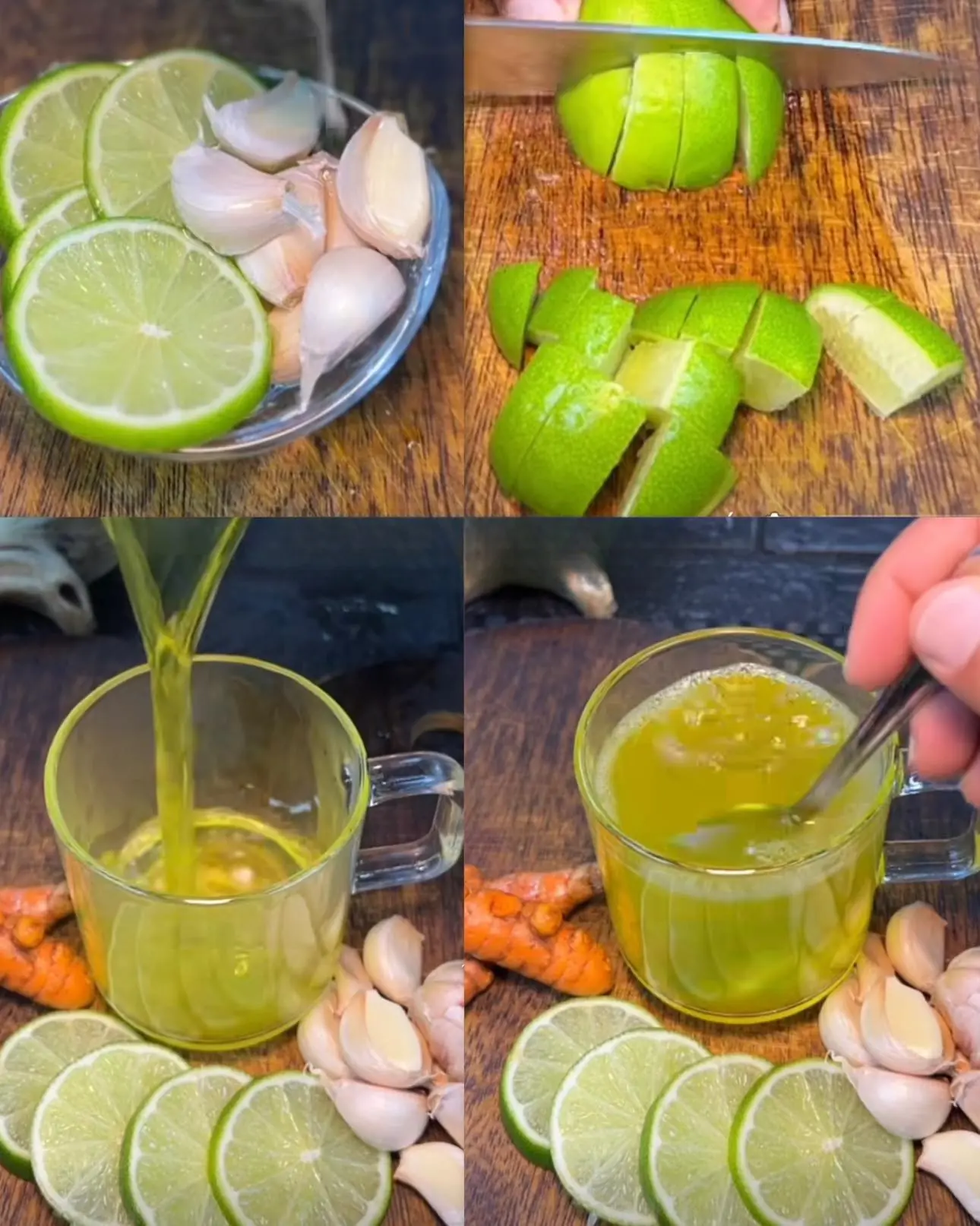 Put Lemon with Garlic and You May Never Have to Visit a Hospital Again