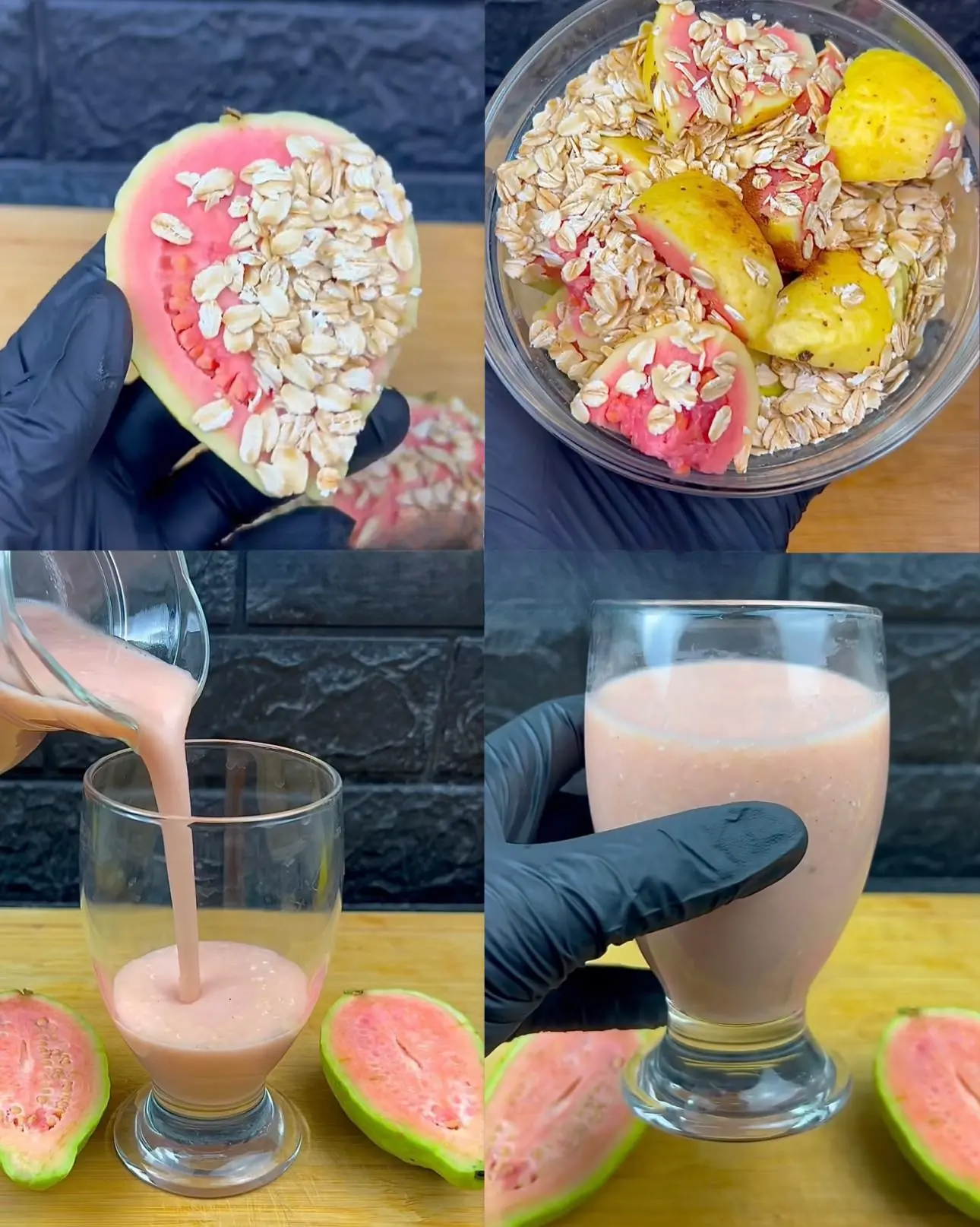 With this mixture, I ended my 70 years of diabetes and poor blood circulation without using so many pills.