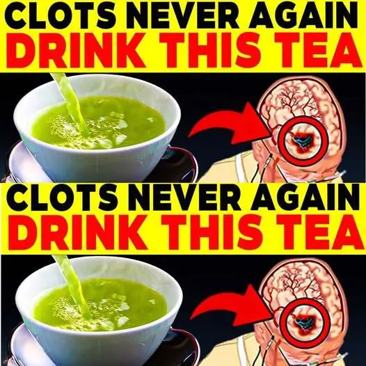 Ginger Tea – The Natural Blood Thinner