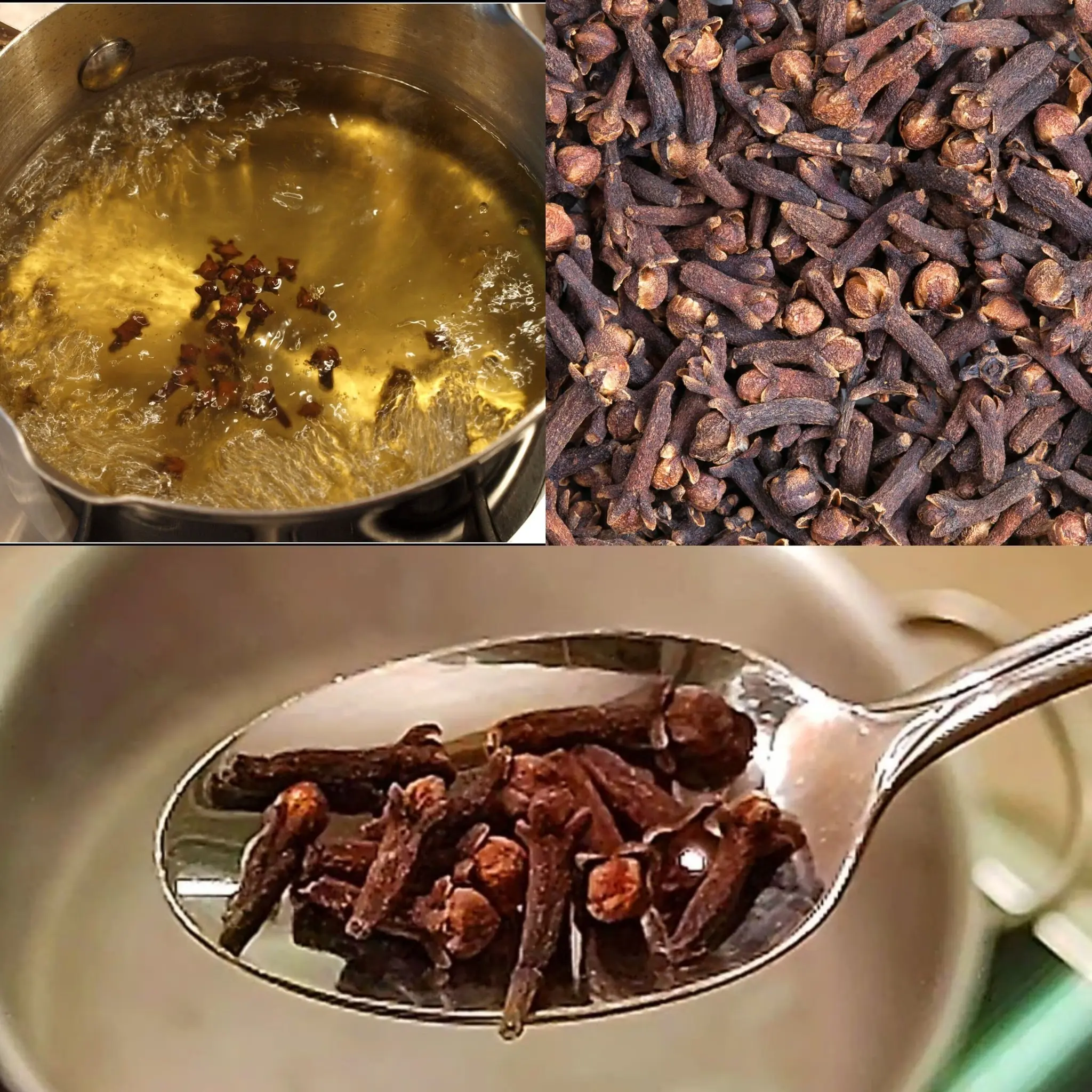 Boil the Cloves, Drink the Liquid – You’ll Be Grateful for This Advice! 🌿🧉