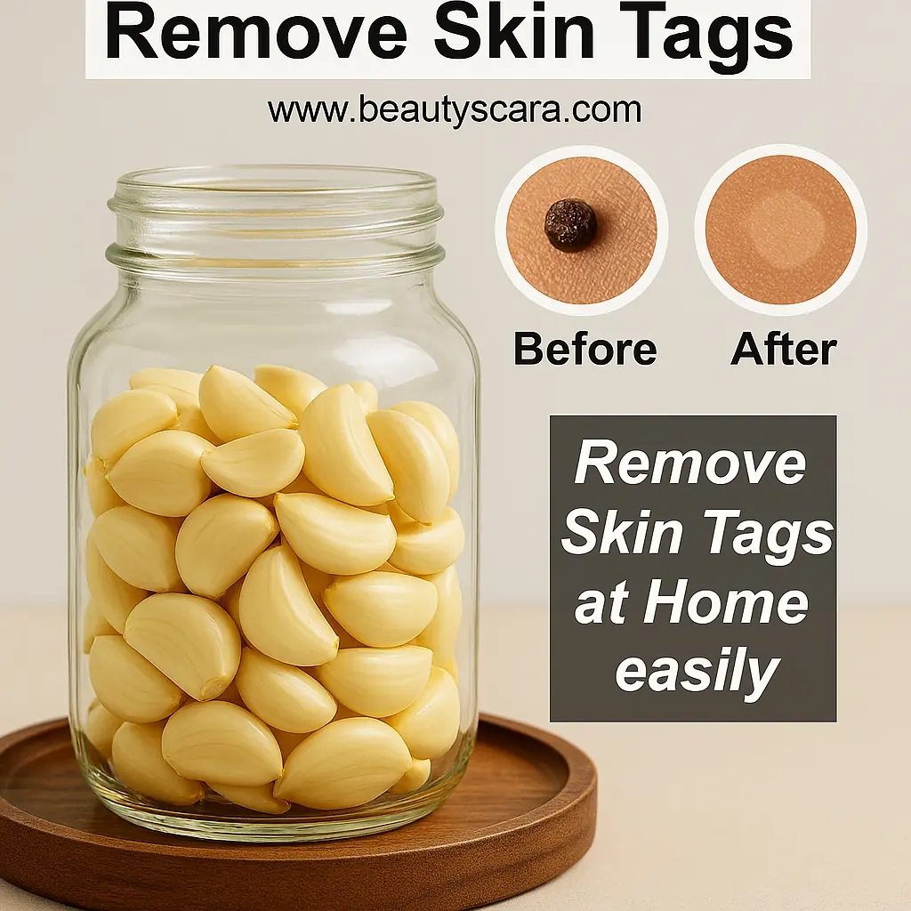 3 Home Remedies to get rid of Skin Tags – Skin Tag Removal