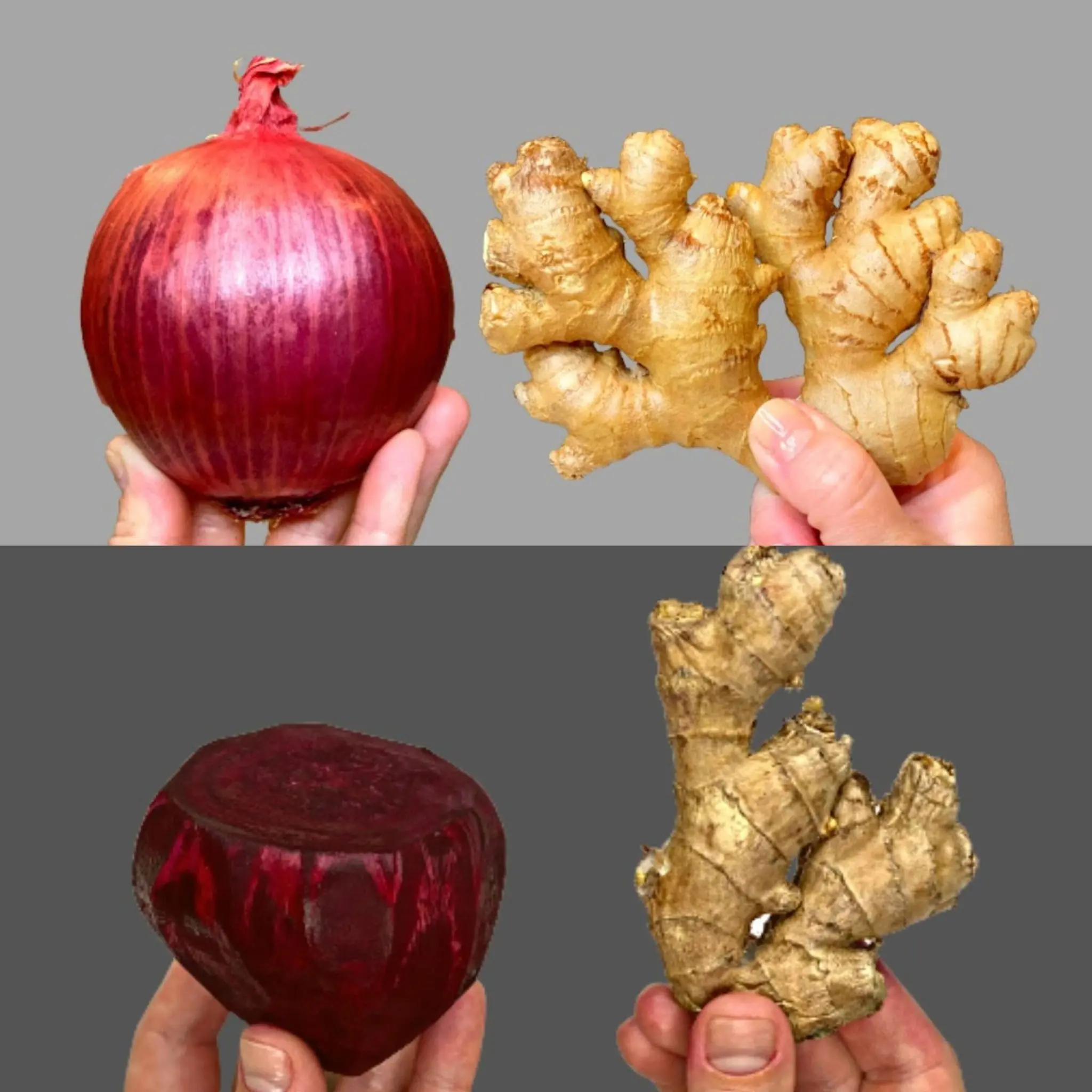 I Have Not Been Sick for 35 Years: Beets and Ginger Keep My Vision Clear, Mind Sharp, and Blood Pressure Normal