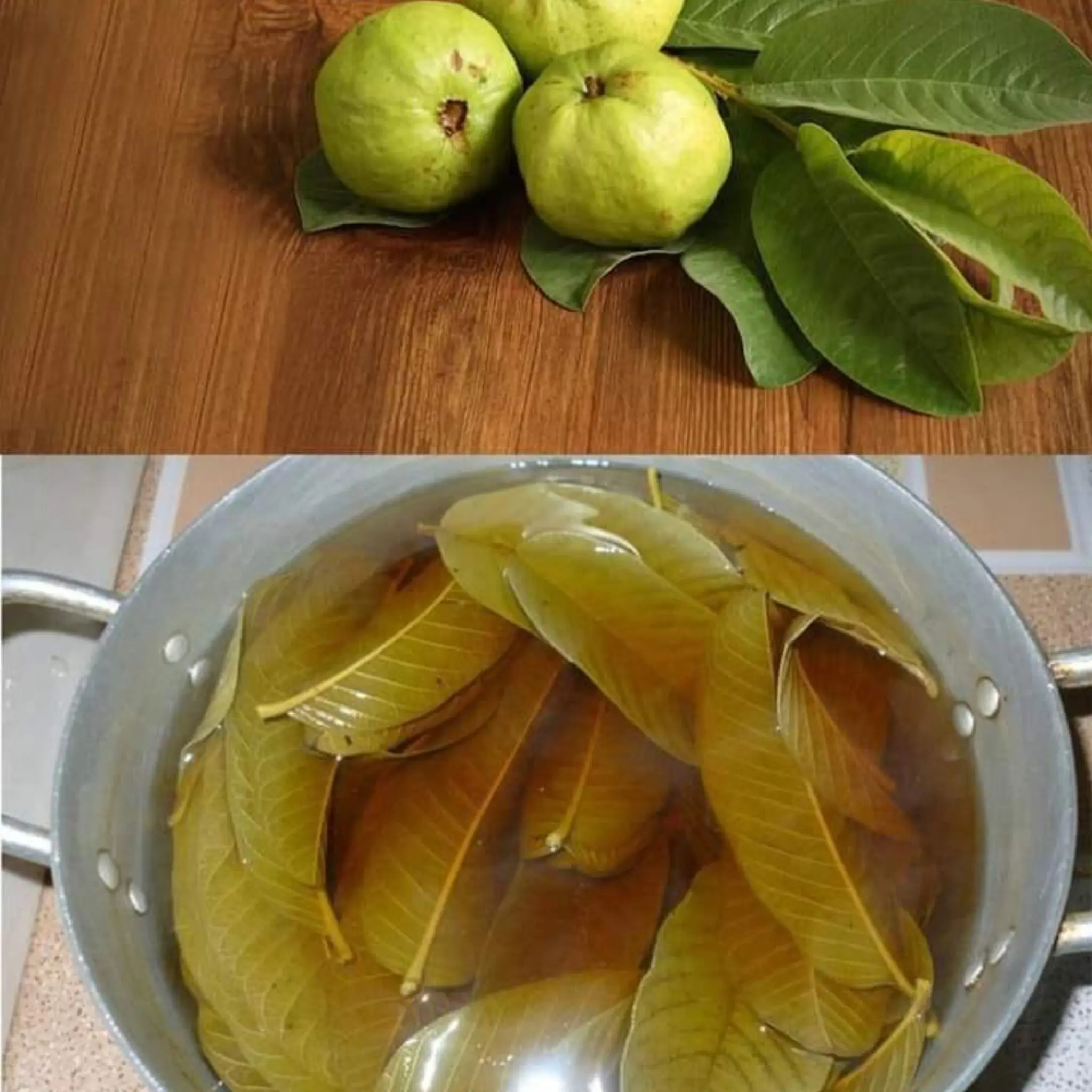 The Ultimate Morning and Evening Herbal Tea ?