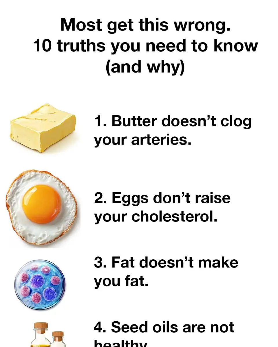 Most get this wrong. 10 truths you need to know