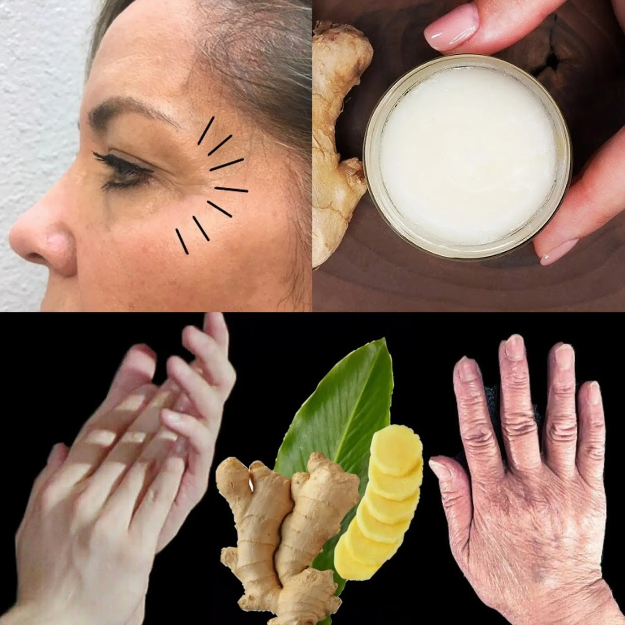 How This Natural Root Can Help Reduce Wrinkles, Freckles & Dark Spots 🌿✨