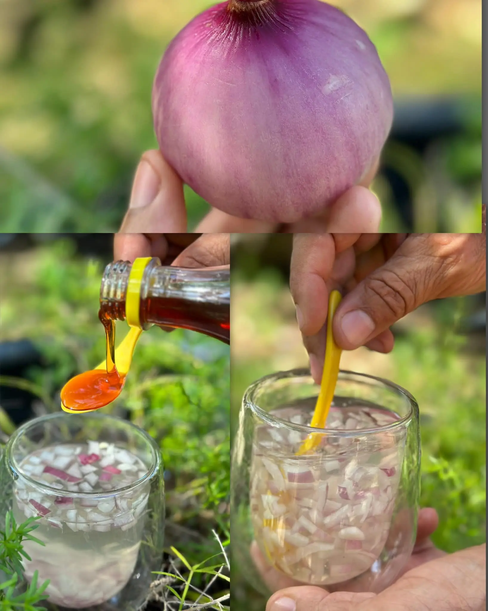 It will make you as hard as steel just by making this powerful mixture
