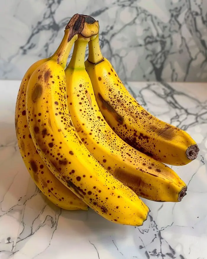 Here's what eating bananas with spots means for your health