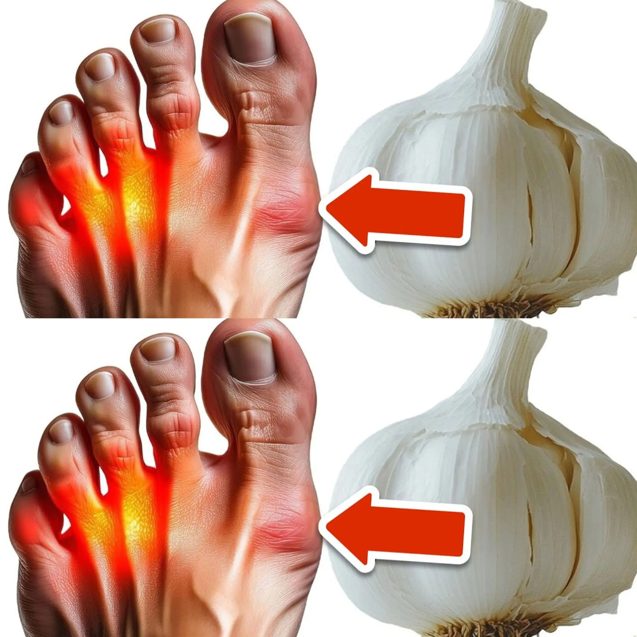 The Surprising Power of Garlic in Eliminating Gout