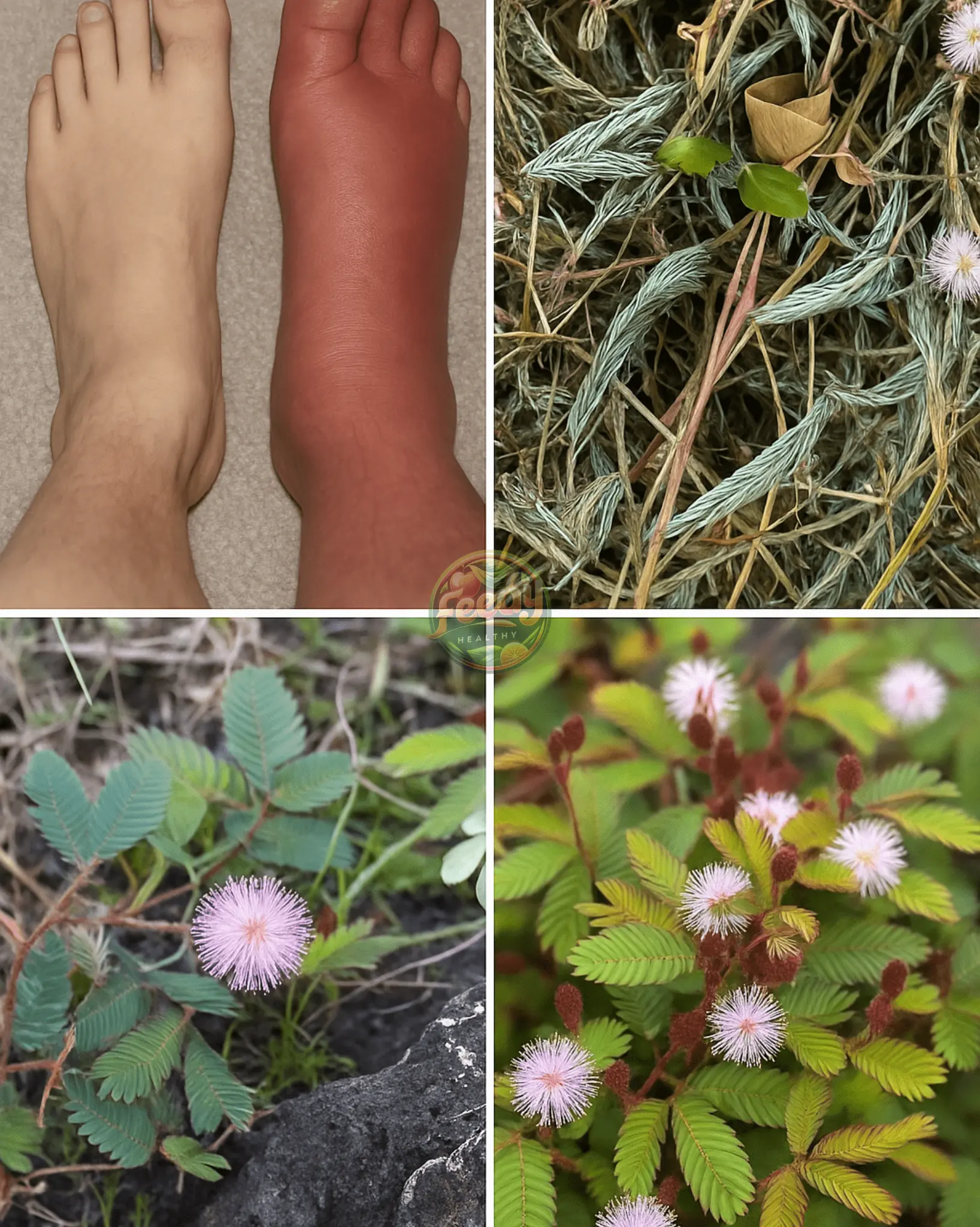 Mimosa Pudica: The Sensitive Plant That May Boost Your Health Naturally