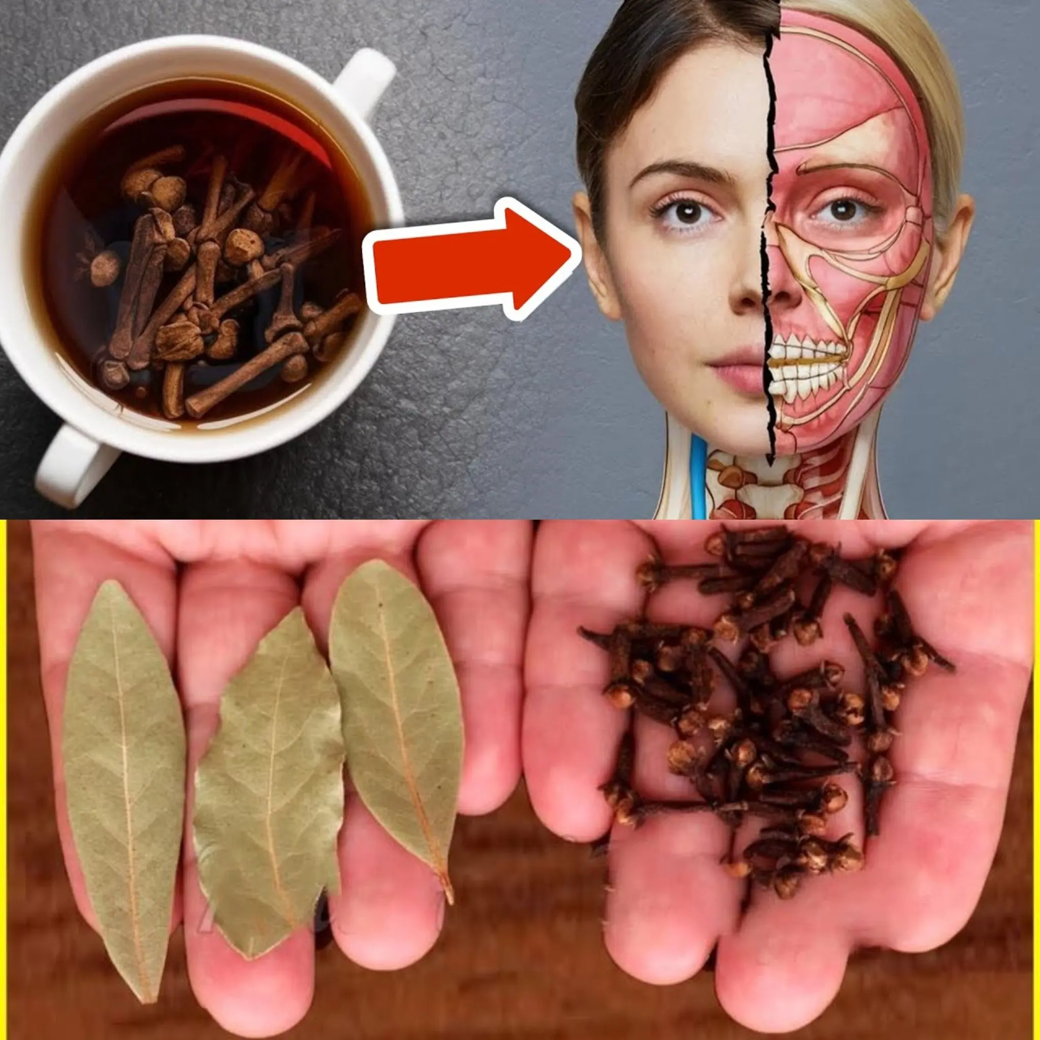 Drink Bay Leaf and Clove Tea and Be Amazed at These Changes! ??